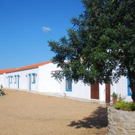 Paisagem do Guadiana Turismo Rural, hotel a Alcoutim