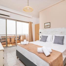 Silia apartments1, khách sạn ở Ampavris