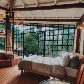 Casa De La Ruta, Glamping
