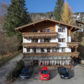 Hotel Valerie, hotelli Saalbachissa