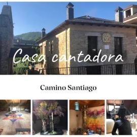 Casa Cantadora、Ambasmestasのホテル
