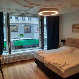 Apartments Greifengasse, hotell sihtkohas Basel