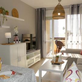 Apartamento Elena, hotelli kohteessa Morche