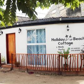 Holiday Beach Cottage