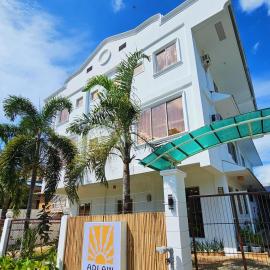 Adlaw Inn, hotel en Puerto Princesa