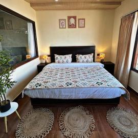Himalayan Hideaway、シムラーのホテル