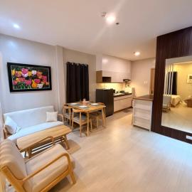 Luxe 1BR Penthouse in Hyde Cebu Park Residences