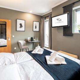 Exklusives Studio 2 in Steinfeld, hotel u gradu 'Steinfeld'