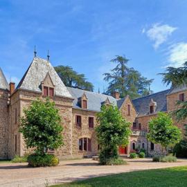 Château de Bussolles