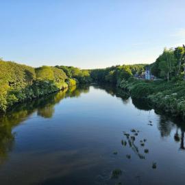 Your Home from Home - River bank