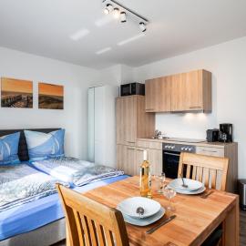Ferienwohnung Chihuahua, отель в городе Тиссов