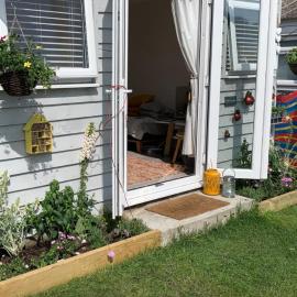 Leysdown Beach Escape – hotel w mieście Sheerness