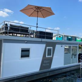 Hausboot Claudia Maasbommel