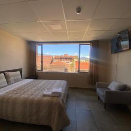Stelar Hostal, ξενοδοχείο στην Κουένκα