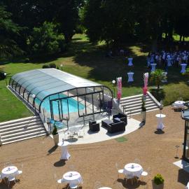 Le Domaine du Chêne Vert, Hotel in Château-Gontier
