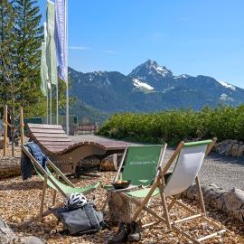 Wendelstein Mountain Camp, מלון בפישבאכאו