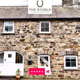 The Stable, Cuffern Manor Cottages