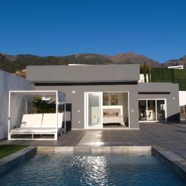 JVG VILLAS - Villa Giulia, hotel u gradu Guimar