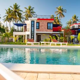 Ndovu Villas Limited