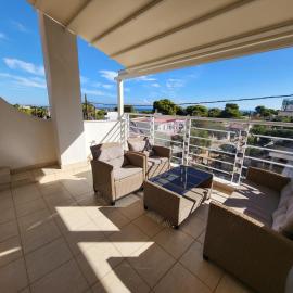 Harmony Relax House 1 - Airport - Beach - Parking