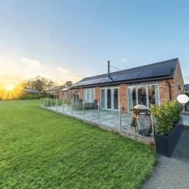 Lodge Barn Annexe