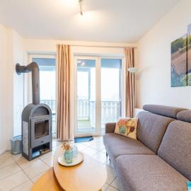 liebevoll eingerichtetes Appartement