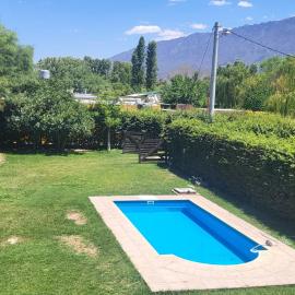 Arcoíris, hotel a Zonda