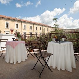 Campobasso में, होटल B&B Terrazza Flora