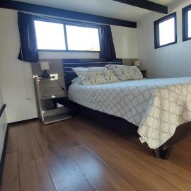 Loft a pasos del centro con estacionamiento, hotel in Los Ángeles