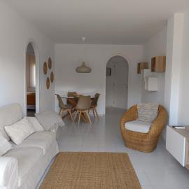 Camí Ample, Apartamento 2 hab con parking