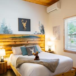 Enchantment Lodges - 5 min walk to downtown, hotel in Leavenworth