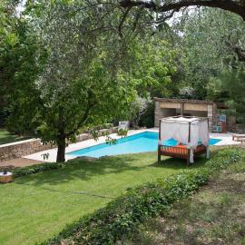 Les chambres du Restaurant le Castellaras - Teritoria, ξενοδοχείο σε Fayence