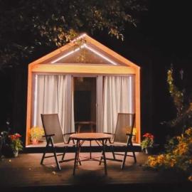 Tiny House, hotel u gradu Sankt Johan im Pongau