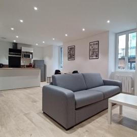 L'instant cosy, t2 bourg de Royat, hotell i Royat