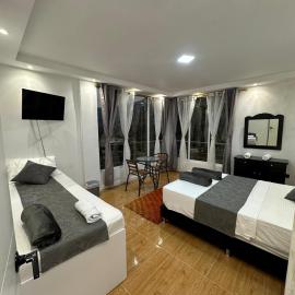 LA CASONA Finca Hostal, hotelli kohteessa Apía