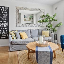 Beautiful 2 Bed Apt Walk 5mins Beach 3mins Village
