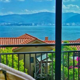Dali lila's house Seaview Guesthouse