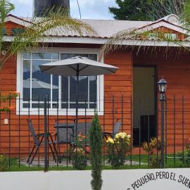 ramizcabaña miahuatlan, hotelli kohteessa Miahuatlán de Porfirio Díaz