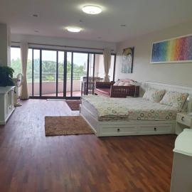 Spacious condo in Palm pavilion near Hua hin airport 51-35