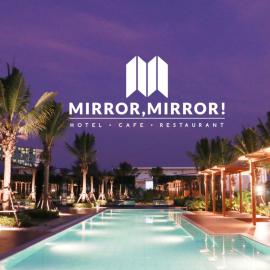 Mirror Mirror Hotel Cafe & Restaurant, hotel a Ban Hang Ta Duk