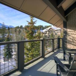 Beautifully Updated Mountain Chic Condo condo