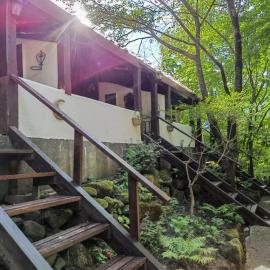 クースクース、富士河口湖町のホテル