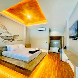 Wan Na Non Resort, hotel em Pluak Daeng