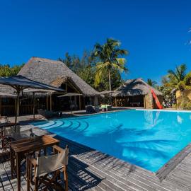 Hôtel Palissandre MORONDAVA, hótel í Morondava