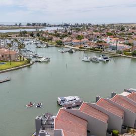 The Waterfront Guest House, hotell i Velddrif
