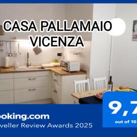 Casa Pallamaio - Historic Center Vicenza, khách sạn ở Vicenza