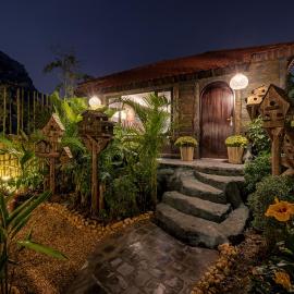 Scenic Mountain Ecolodge Ninh Binh, Hotel in Ninh Bình