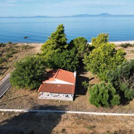 The Beach House, hotel em Sagiada
