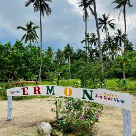 Ermon Sea Side View