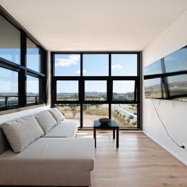 Brand New Modern 2BR Apt with Scenic Views in CBR